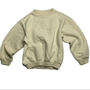 Vintage Miss Barnum Pullover Sweatshirt